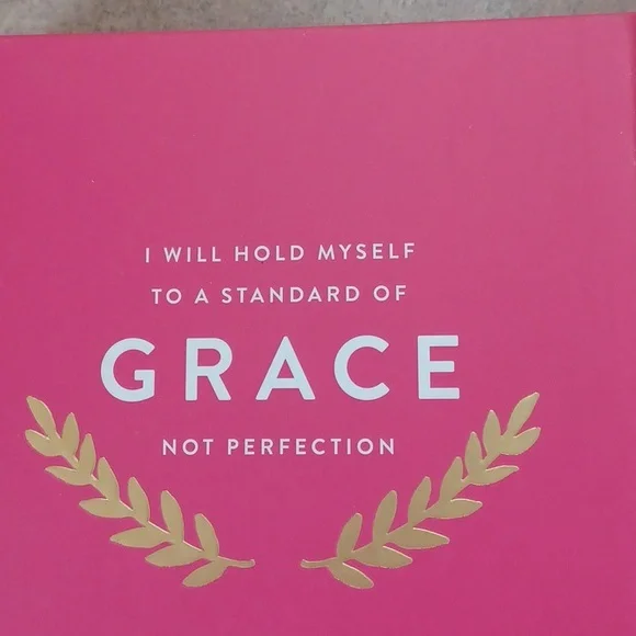 Grace not Perfection Self-Help Book - Picture 5 of 9